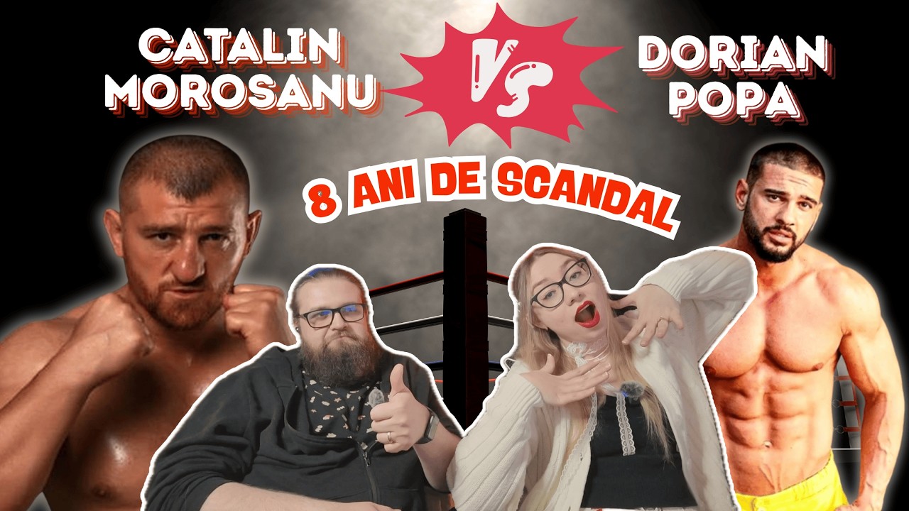 De ce nu se suportă Moroșanu și Dorian Popa?