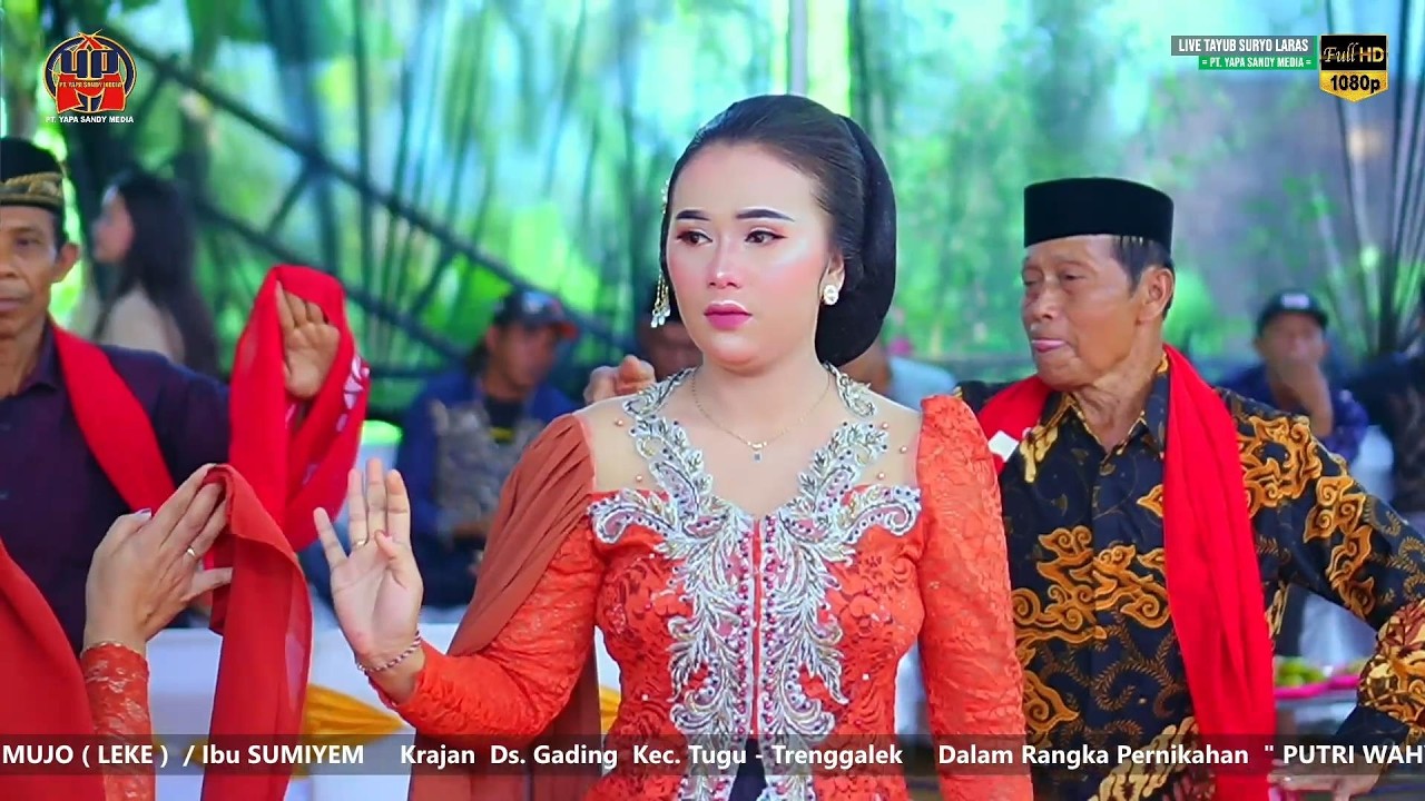 KEPILUT - BLITAR BANYUWANGI - PRAWAN TUWO -  TAYUB SURYO LARAS NEW || PT. YAPA SANDY MEDIA INDONESIA