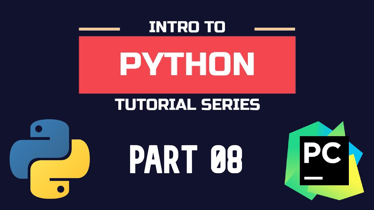 Intro to Python 2020 - Part 08 | Pathlib & PyPI