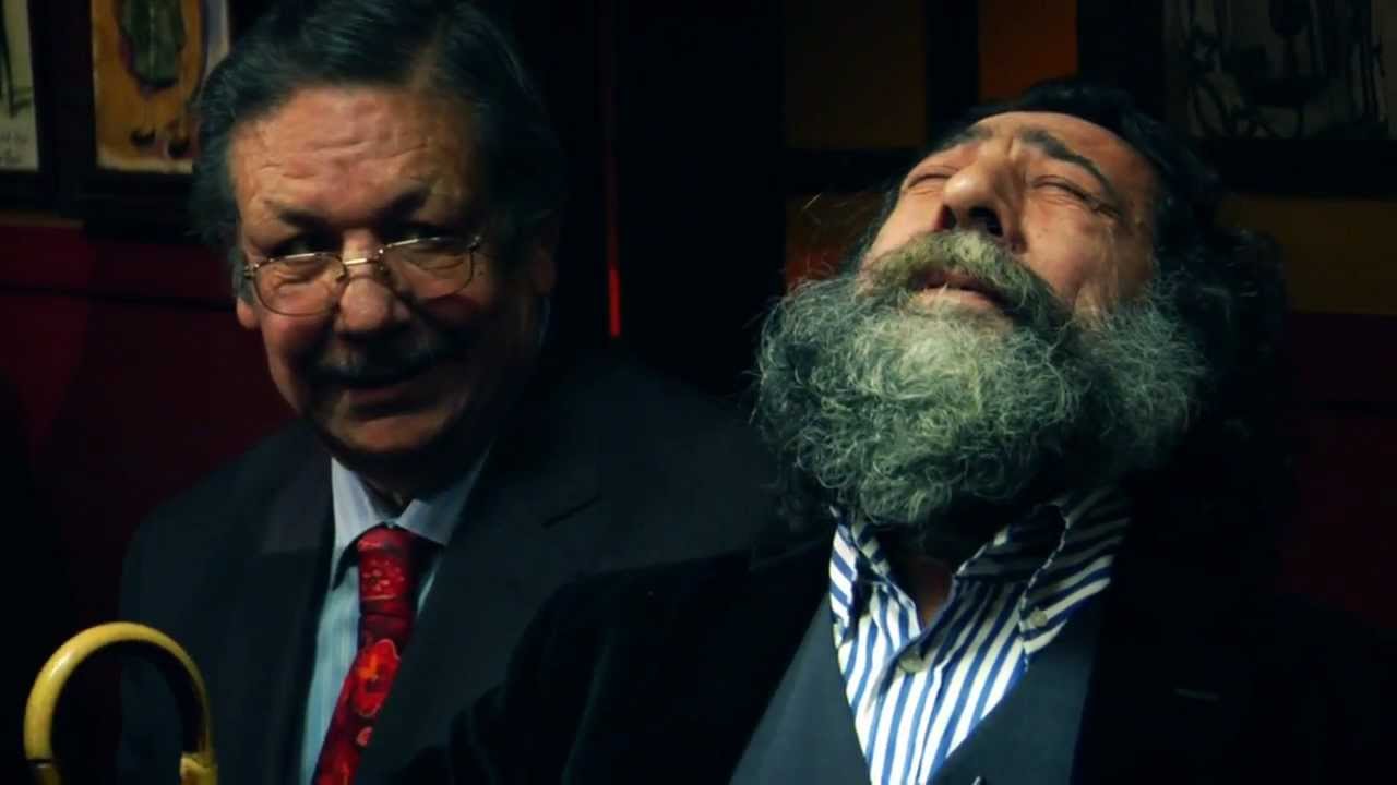 Flamenco Bohemio 17: Manuel Molina, Martin Chico, Juan Del Gastor and family