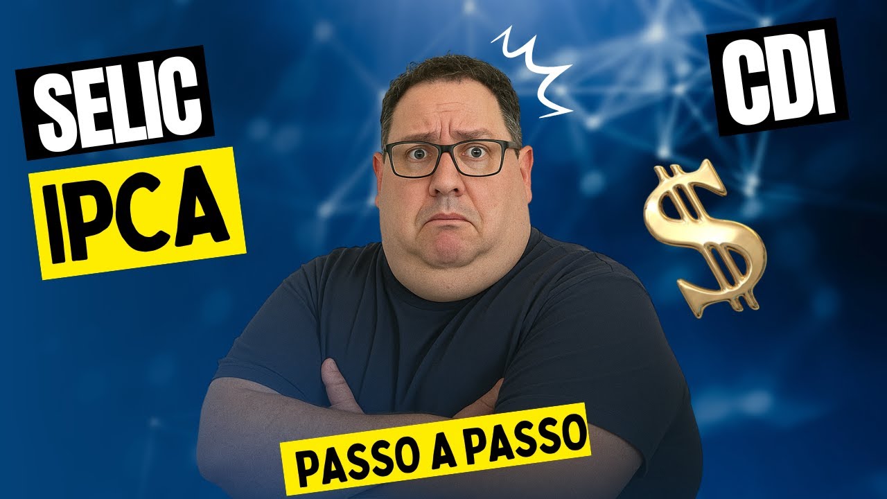 Sopa de Letras: SELIC, IPCA, CDI
