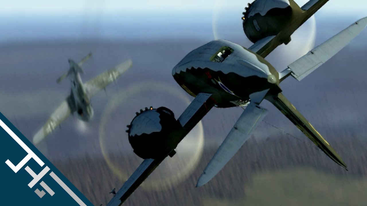 IL-2 Great Battles: Kill Compilation #14