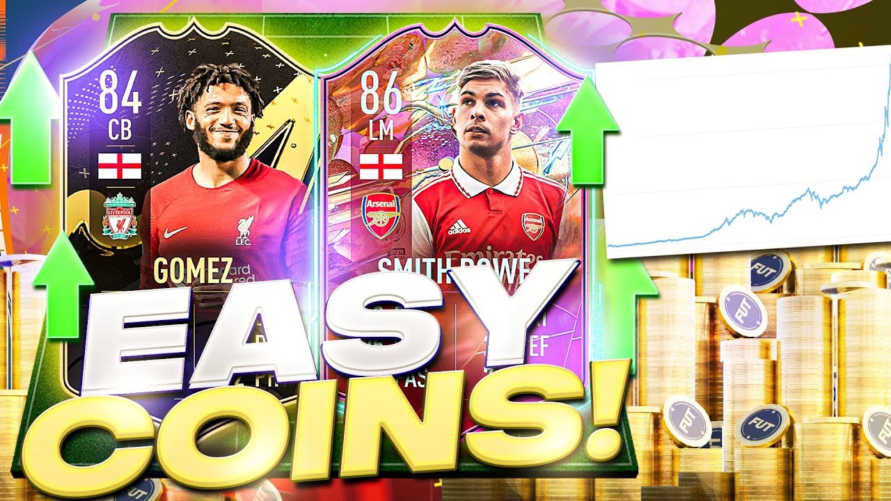 How To Make Coins RIGHT NOW in FIFA 23!