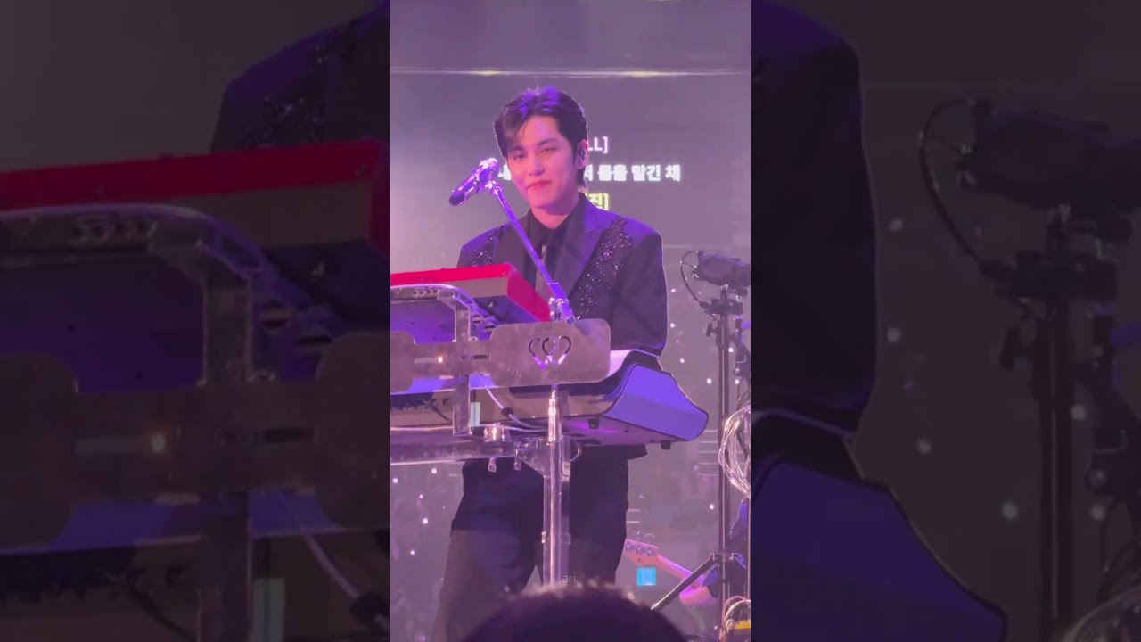 251221 둘도 아닌 하나 @ DAY6 The Present 2025 데이식스