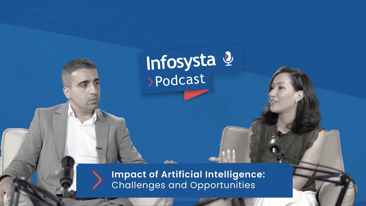 Impact de l'Intelligence Artificielle: Défis et Opportunités - Ouadih Dada et Safae Benaissa
