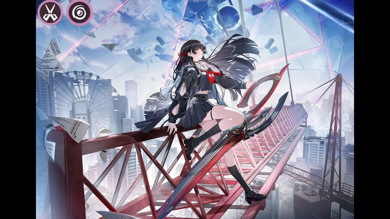 Building Chisa (Thread Of Severed Fate + Havoc Eclipsee)
