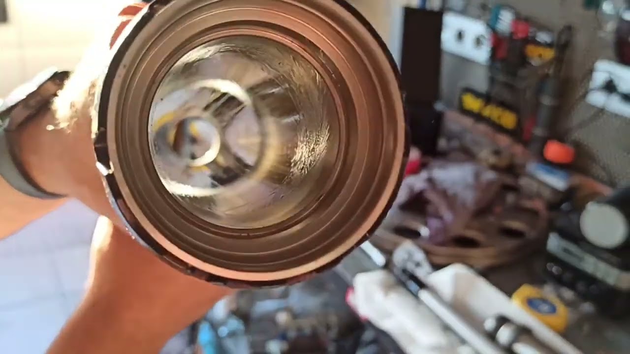 Mantenimiento Horquilla WP De KTM