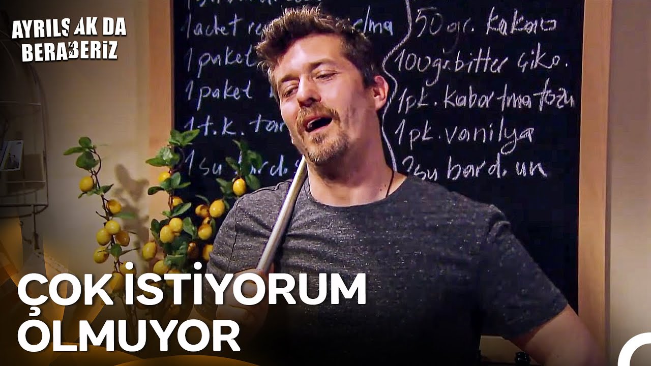 Evden Kovmak İçin Numara Yapacaksın - Ayrılsak da Beraberiz