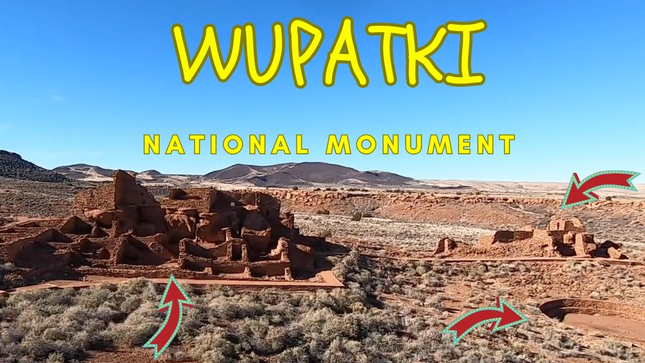 Wupatki National Monument
