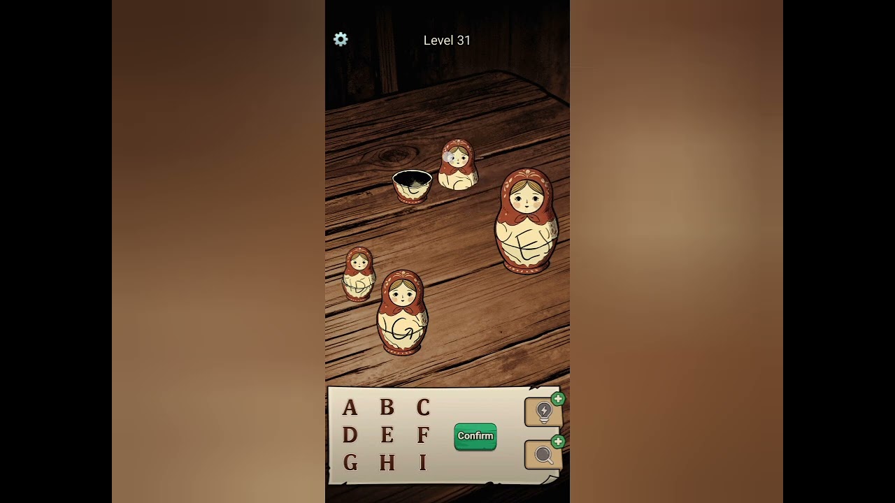 Tree forest detective words level 31 gameplay walkthrough solution 