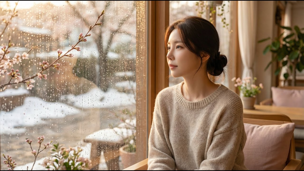 녹는 계절 | Melting Season 🎵