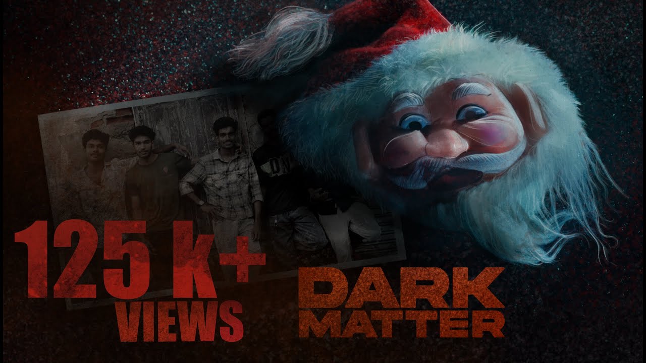 DARK MATTER | Kutty | Malayalam Horror Mocumentary Short Film With English Subtitles