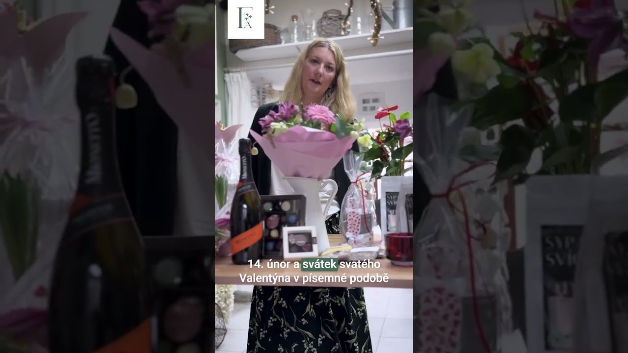 Valentýn: Jak vznikl, co znamenají barvy květin a co je letos hit | FloraAdora