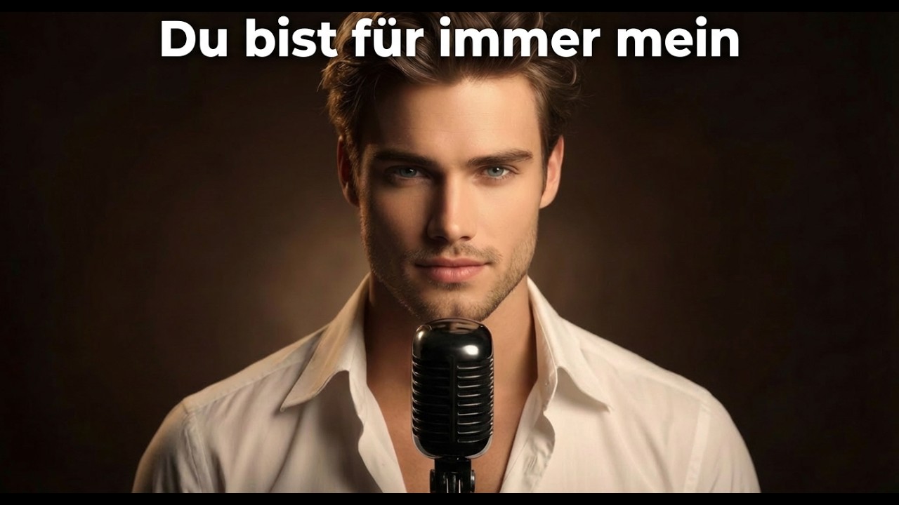 Du bist für immer mein ❤️ | Deutsche Liebesballade