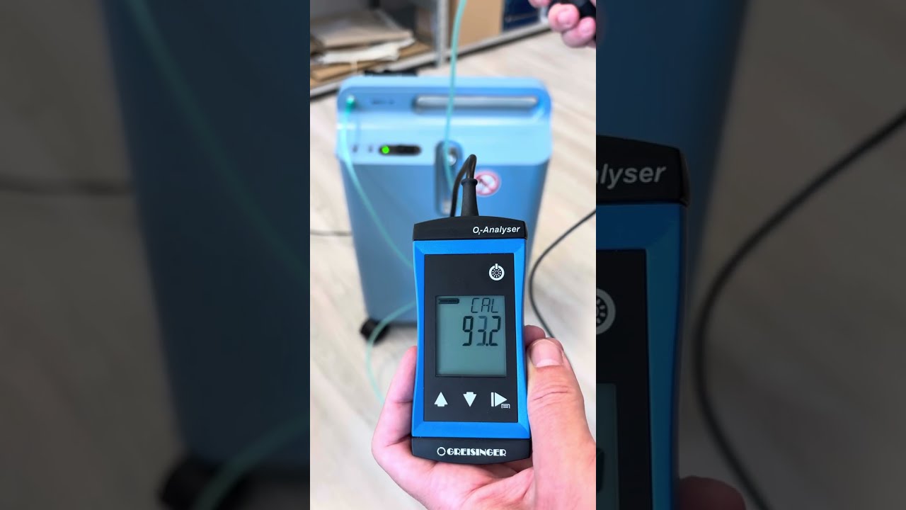 ♻️ Renovovaný kyslíkový koncentrátor Philips Respironics EverFlo | Tichý, úsporný a spoľahlivý 💨