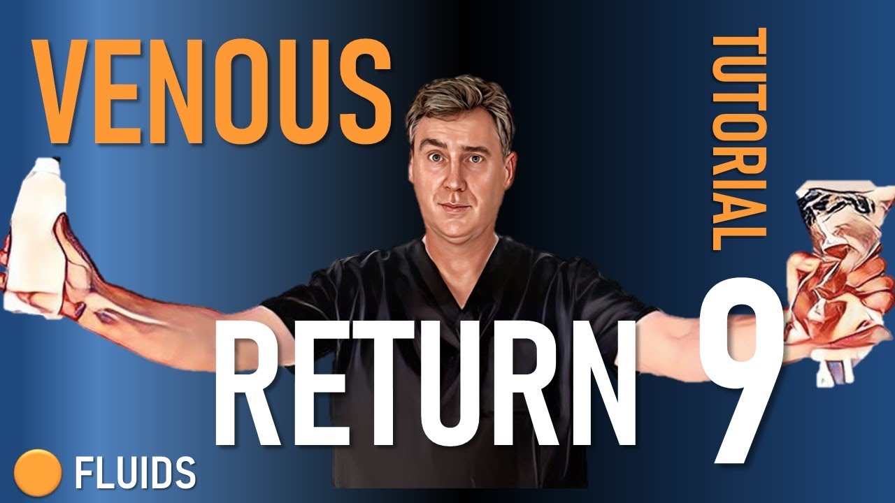 Tutorial 9: Venous Return