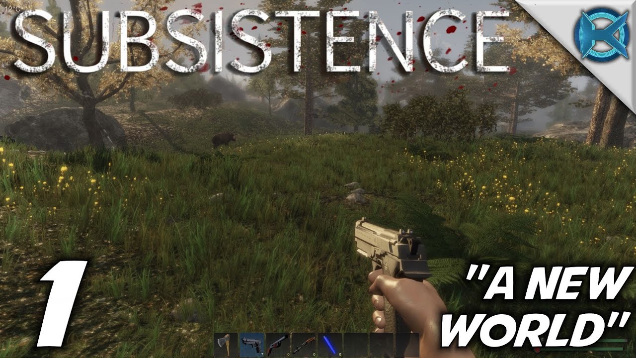 Subsistence -Ep. 1- 