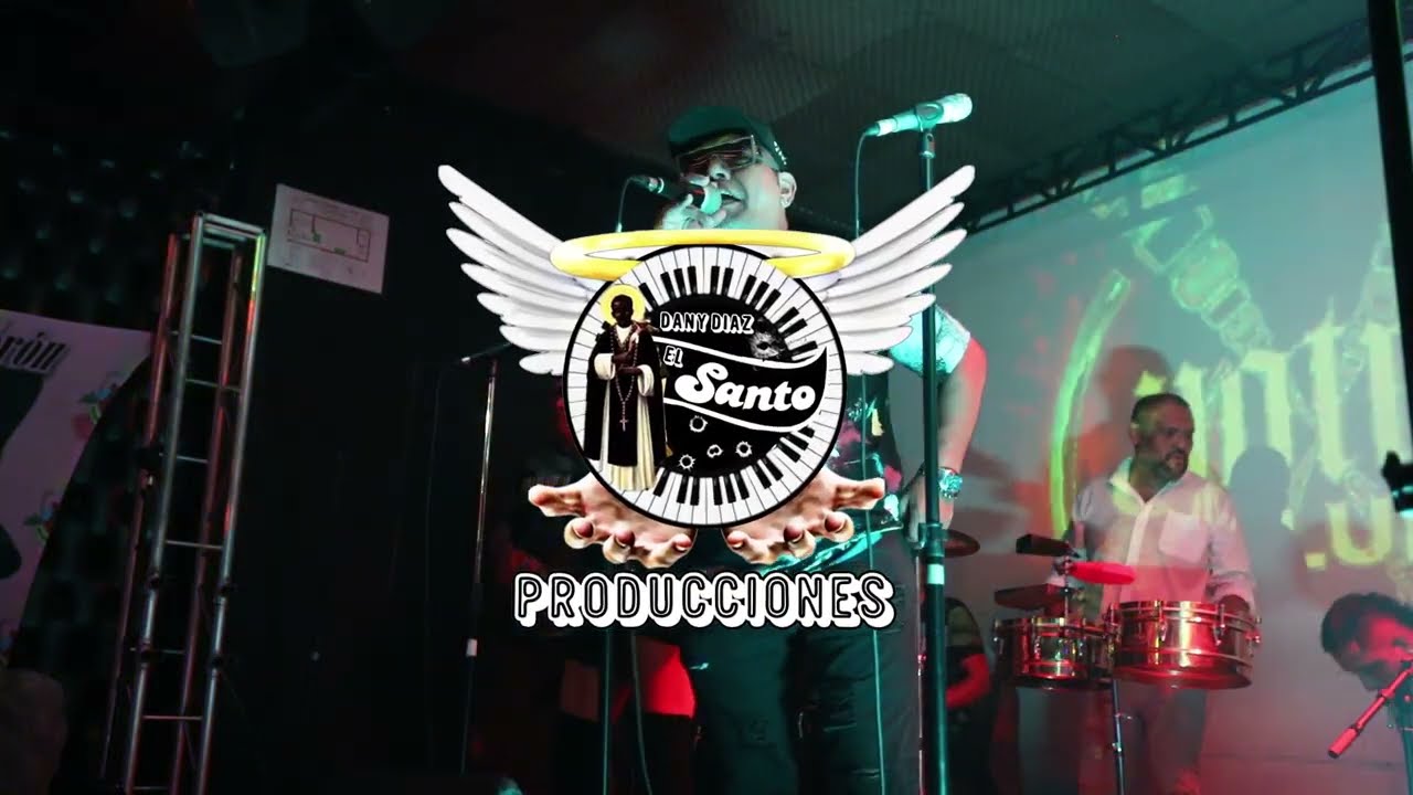 PERIQUITO PIN PIN - VITUCHO Y LA NEW BAND SALSA 🇦🇷 (El Santo Producciones)