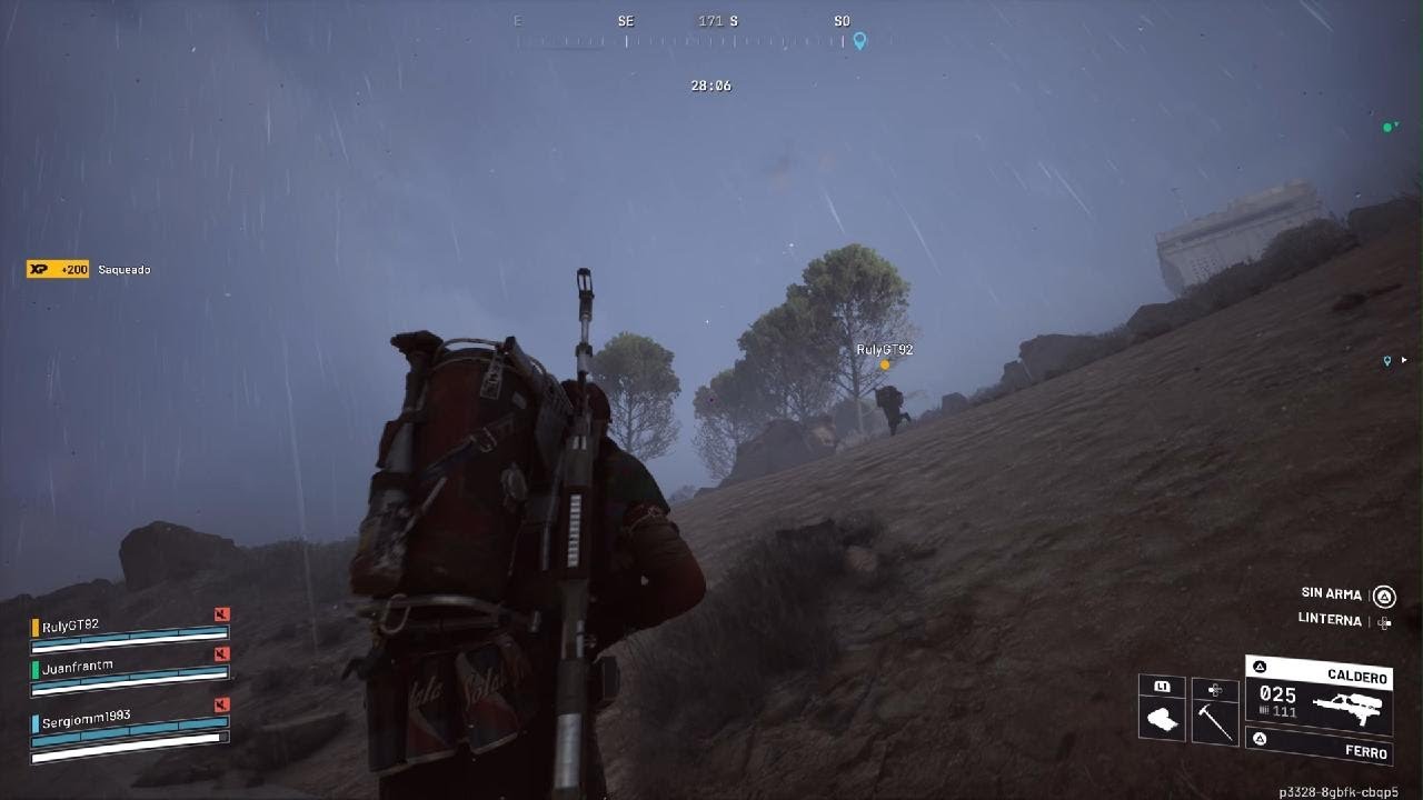 ARC Raiders pvp