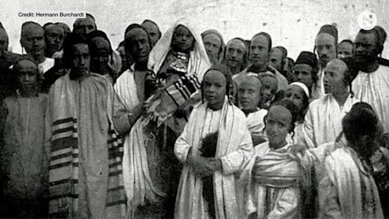 First-ever Photos of Yemen's Jews Stunned the Jewish World