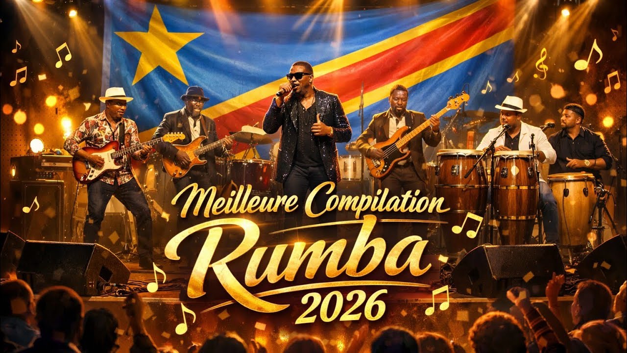 Meilleure compilation rumba 2026