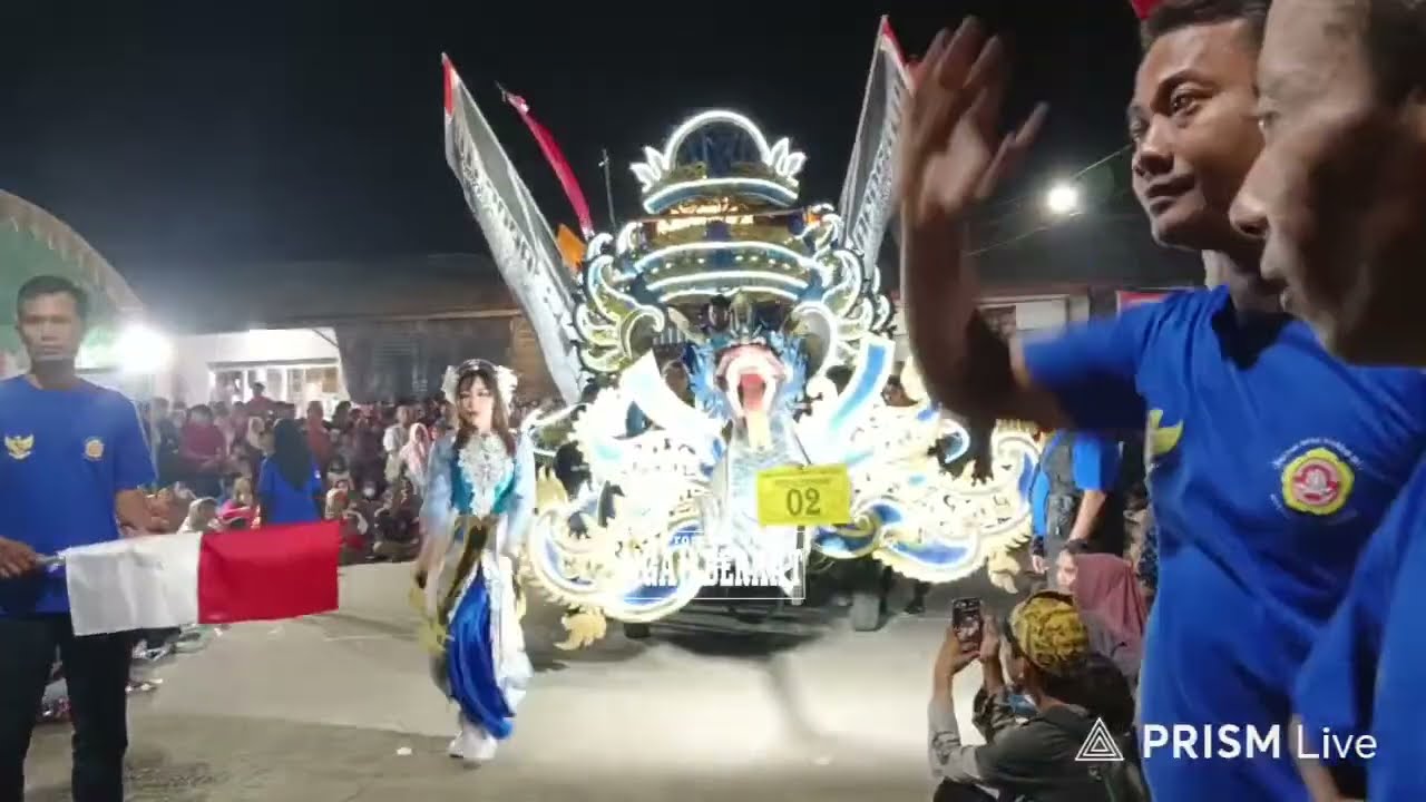 🔴LIVE FESTIVAL TONGKLEK MARGOMULYO KEC. KEREK TUBAN‼️ SABTU 23 AGUSTUS 2025
