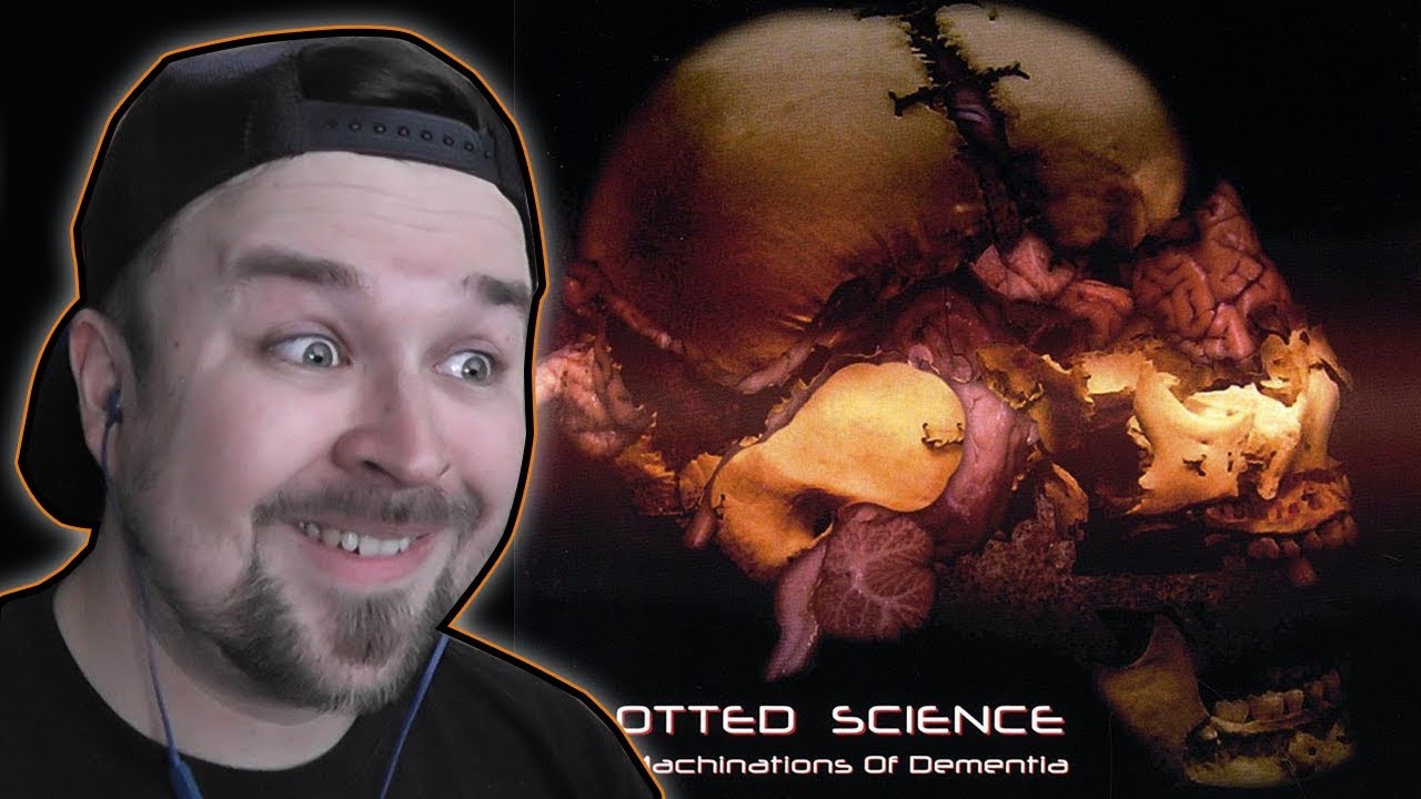 Blotted Science - Реакция на синаптическю пластичность (запрос на Patreon) (Инструментальный прог...