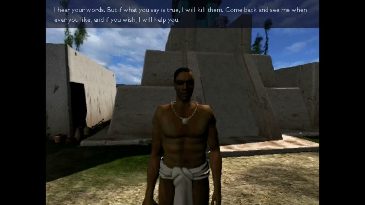 Aztec: The Curse in the Heart of the City of Gold - FULL GAME Playthrough - No Commentary