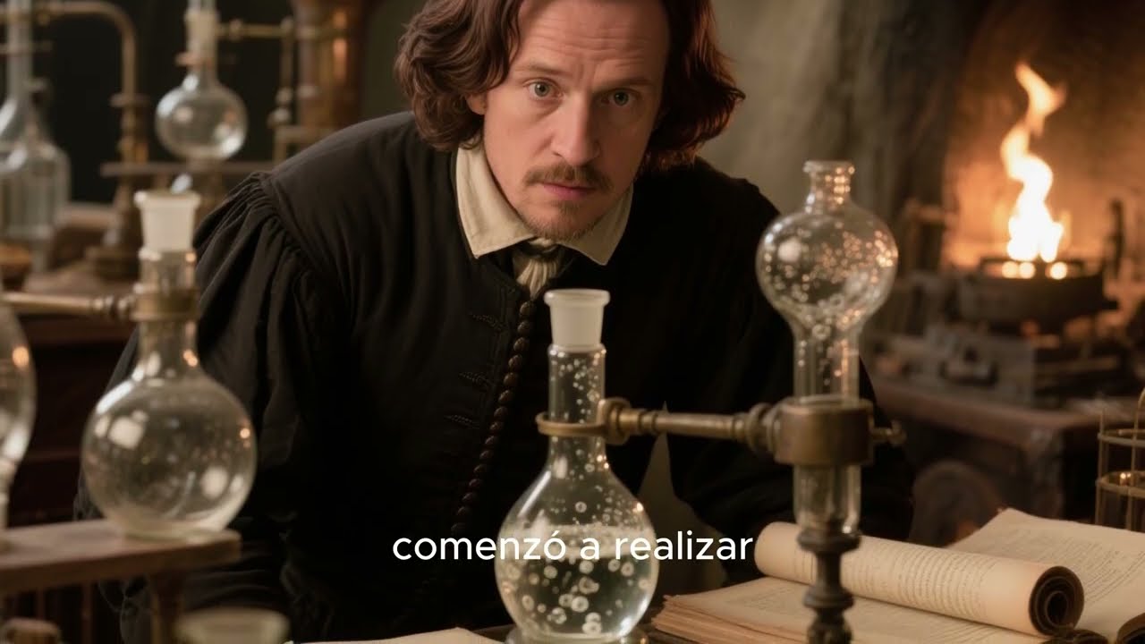 BIOGRAF&Iacute;A DE ROBERT BOYLE: EL PADRE DE LA QU&Iacute;MICA MODERNA 🔬✨