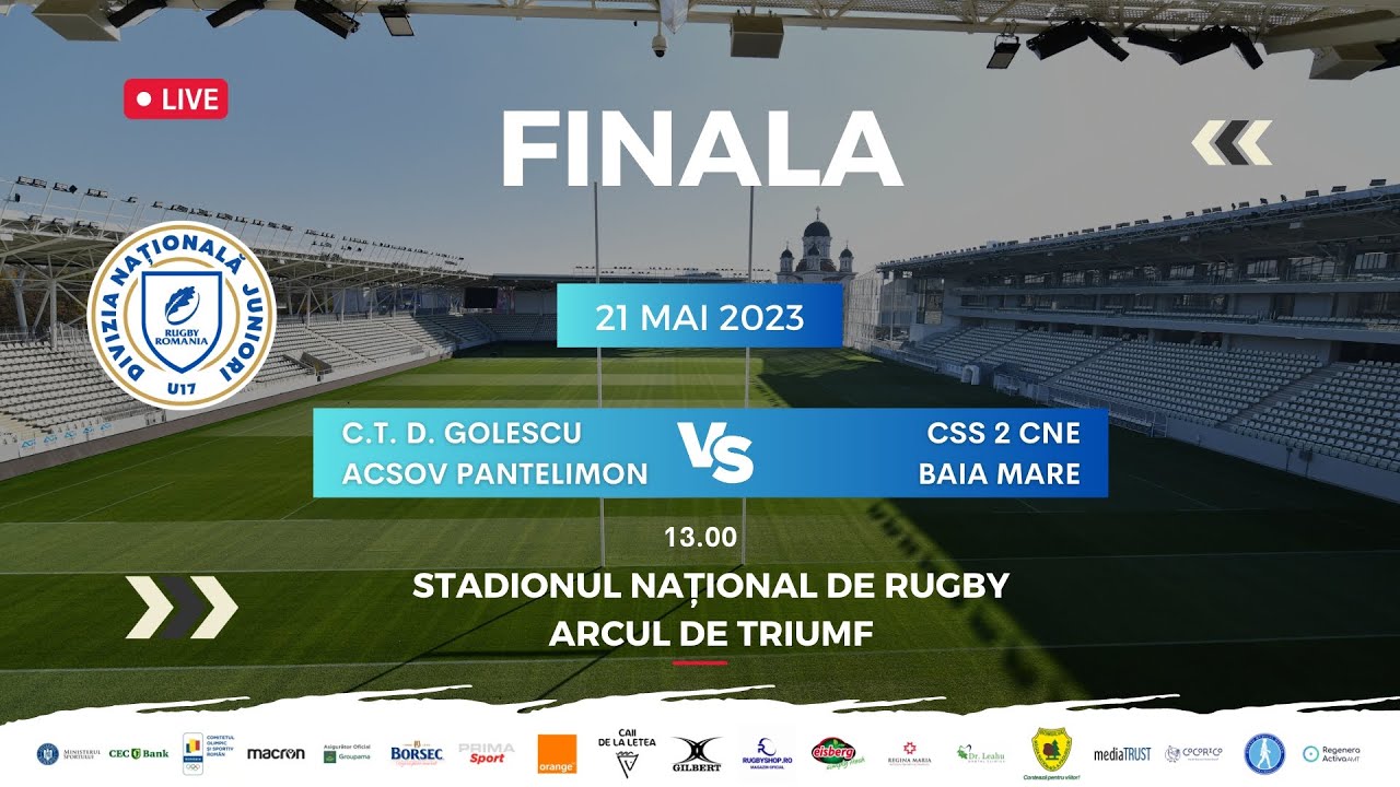 Finala DNJ U17