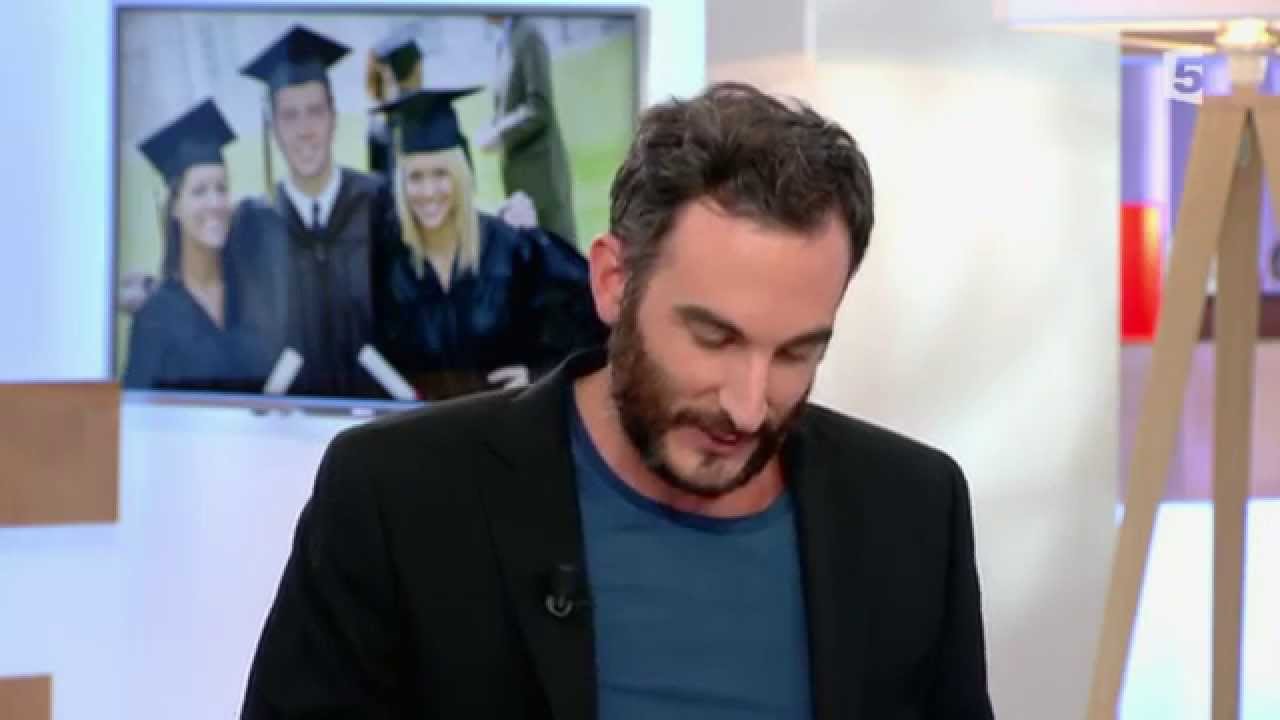Le débrief - C à vous - 25/09/2015