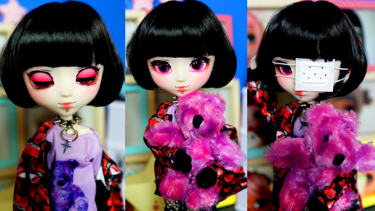 PULLIP NOAN 💜🐻 | UNBOXING & REVIEW