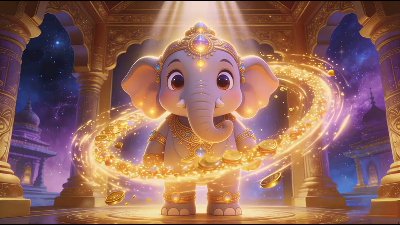 Ancient Cosmic Mantra for Love & Wealth Attraction