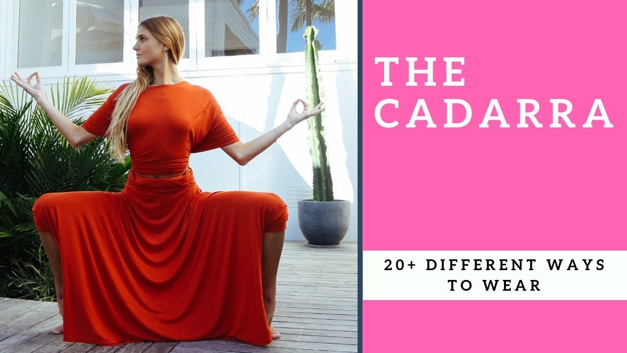 What Is The CADARRA?!
