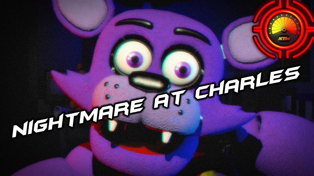 Nightmare at Charles (Nights 1-3)