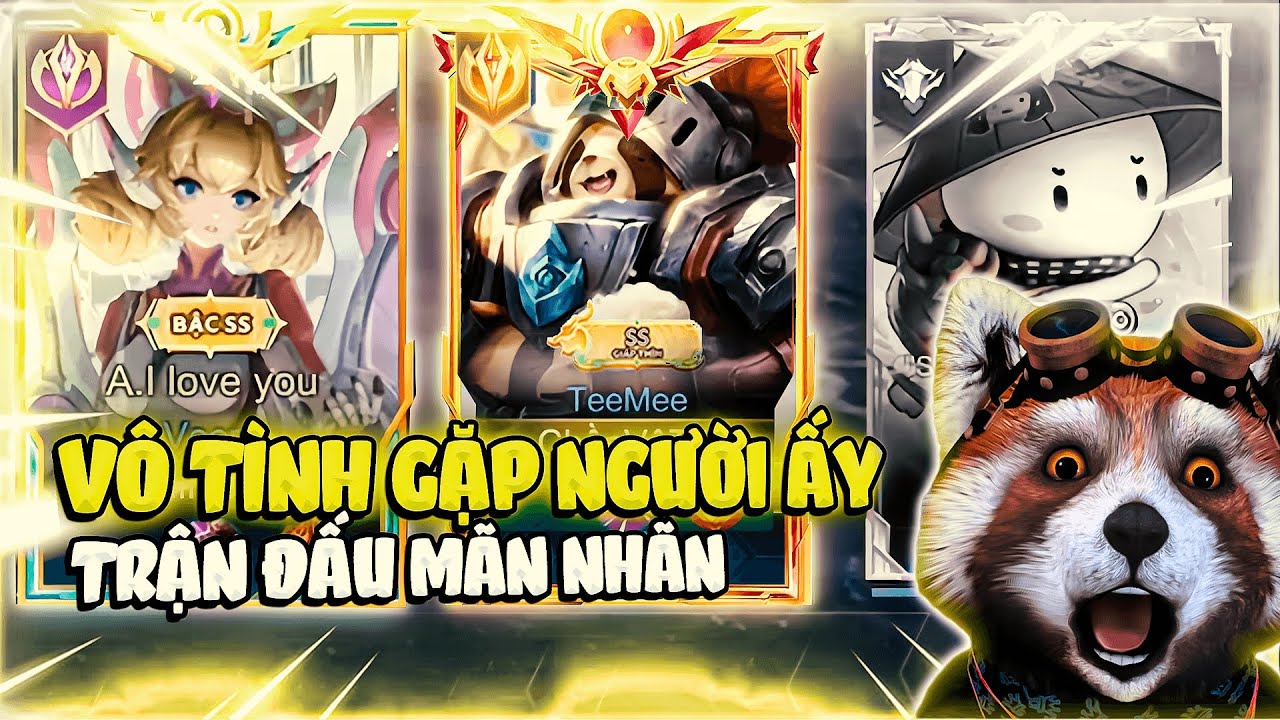Vô Tình Gặp Idol Tài Nè Veera Và Trận Đấu Lật Kèo 3 Đường Cực Mãn Nhãn!