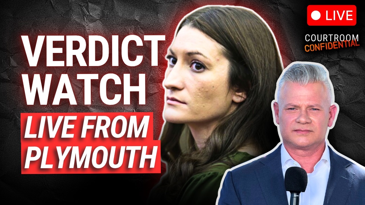 LIVE! Lindsay Clancy Verdict Watch: How Much Longer Can This Go?