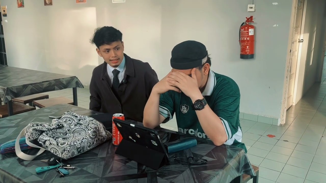 VIDEO PRESENTATION PENGHAYATAN ETIKA PERADABAN KUMPULAN 6
