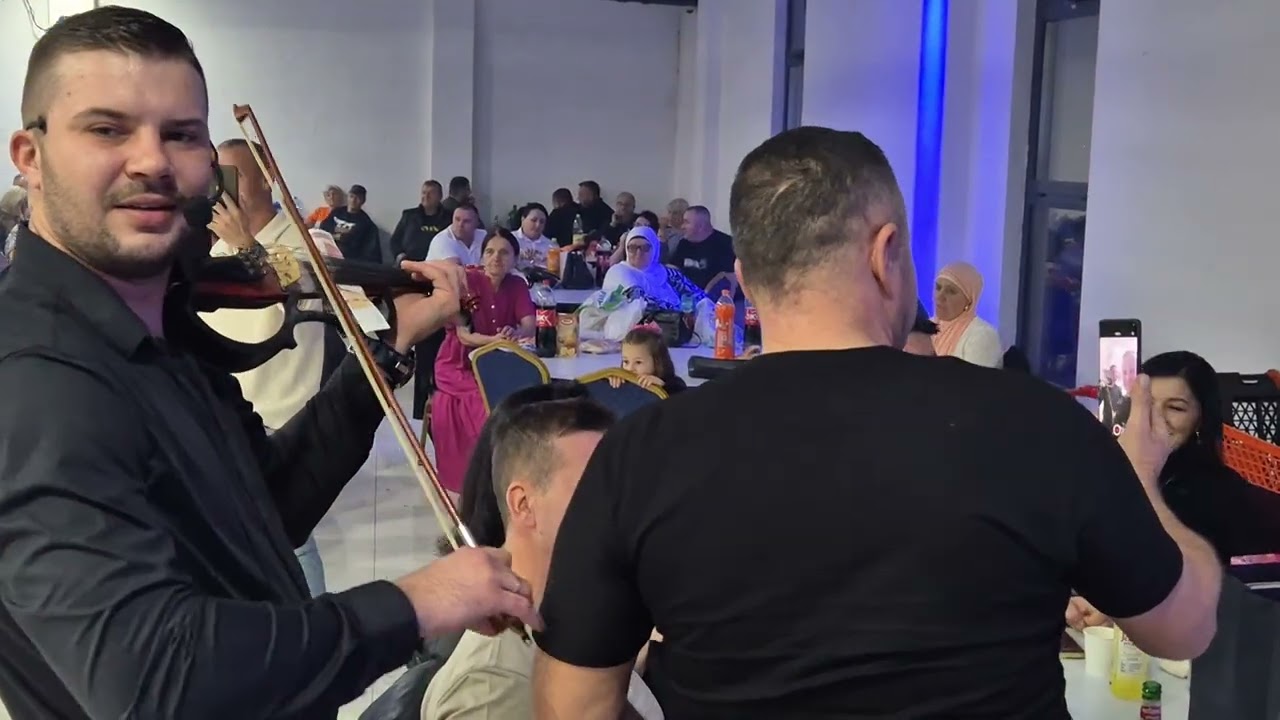 Sateliti I Merso Manjić Arena Svadbeni Salon 