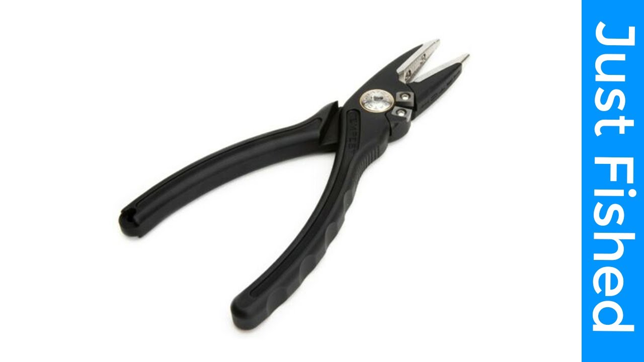 Hatch Outdoors Fly Fishing Tempest 2 Pliers