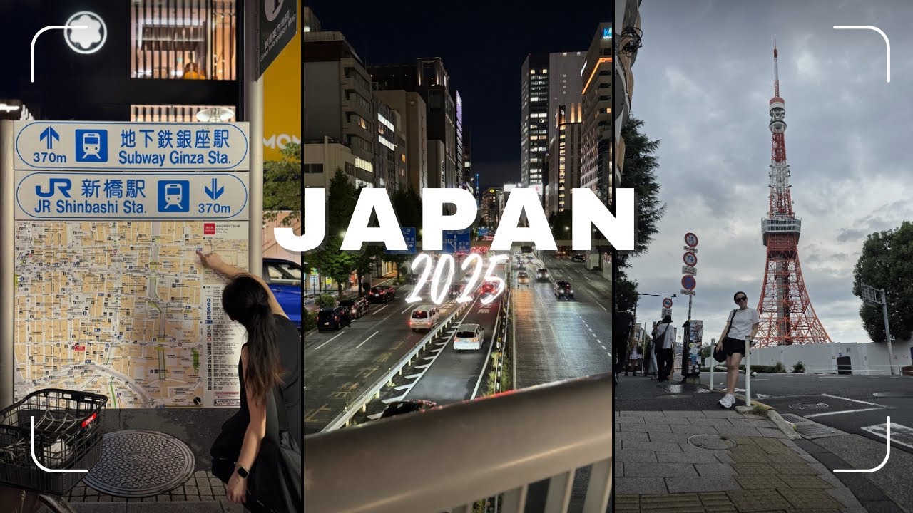 Tokyo | Japan Trip 