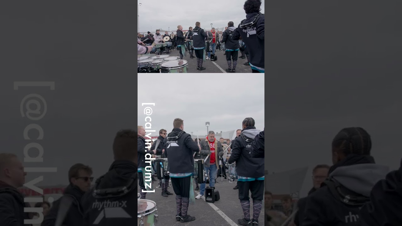 [WGI 2025] X Gon' Give It To Ya