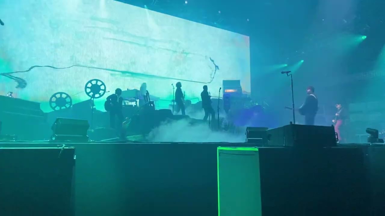 Not Dead Yet - Lord Huron at the Armory in Minneapolis, MN 7/22/25