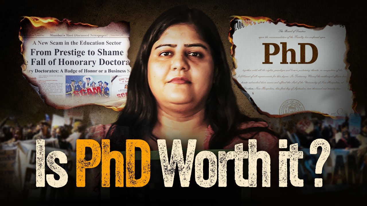 Is PhD Really Dying in 2025?