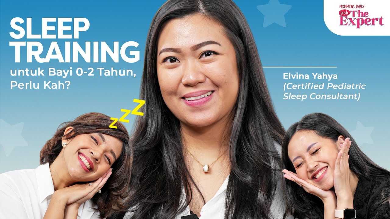 Mengenal Sleep Training Pada Bayi, Ada 5 Metode yang Bisa Mommies Terapkan!