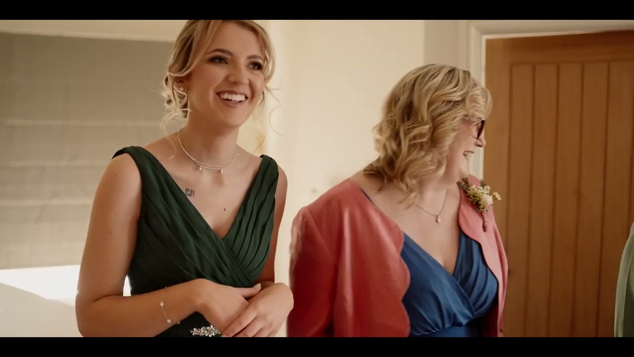 Sam & Emily Wedding Film