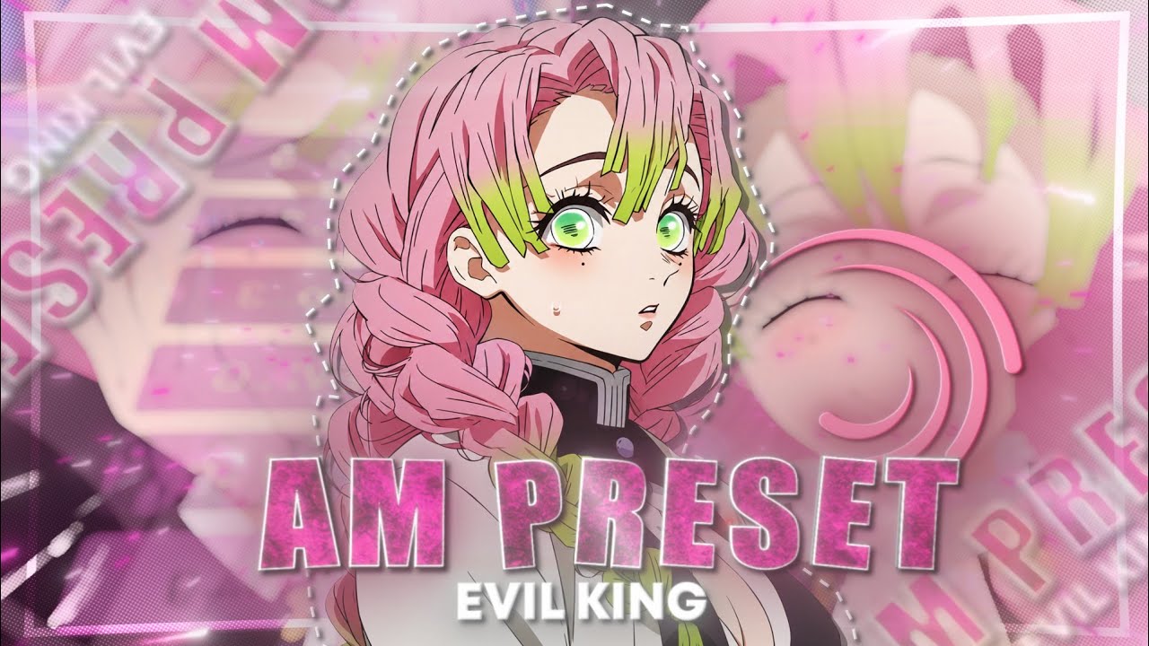 💕 5 INSANE Anime Trending Presets for Alight Motion | XML + Materials 😝 | #anime #alightmotion