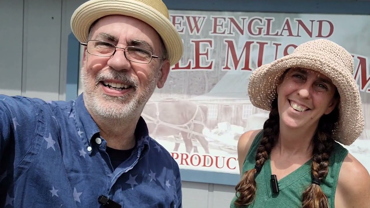 New England Maple Museum -Pittsford VT