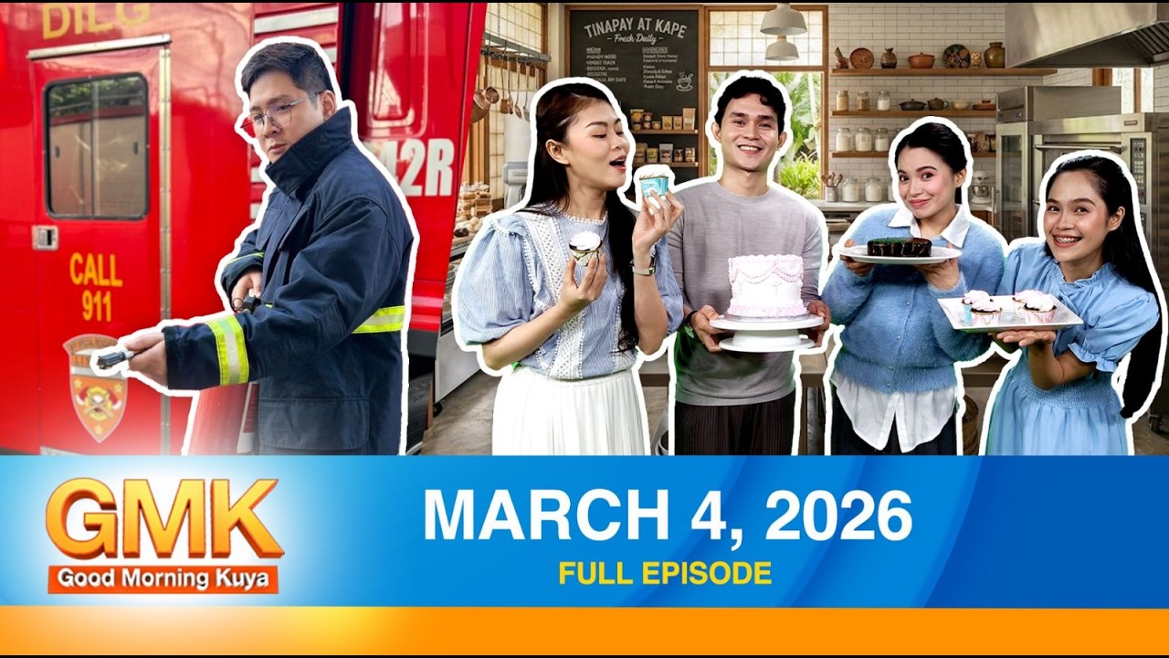 Good Morning Kuya | March 4, 2026
