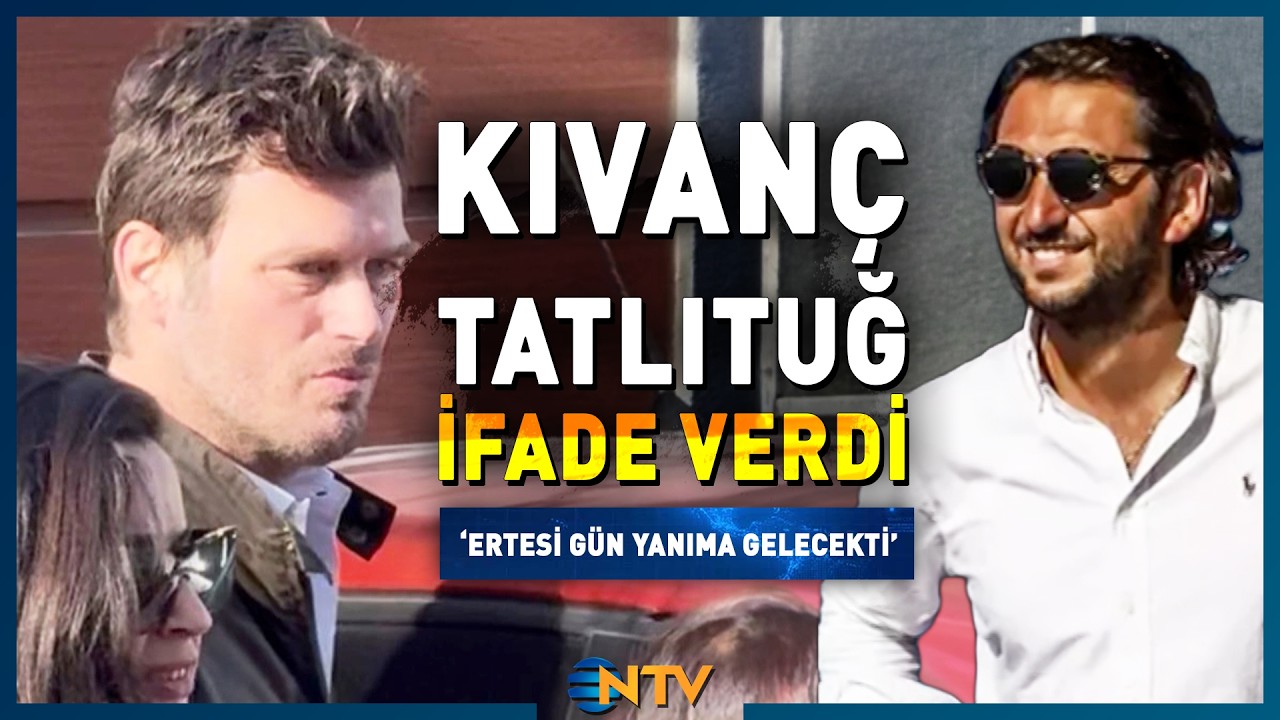 Kıvanç Tatlıtuğ Yakın Arkadaşı Halit Yukay Hakkında Konuştu: 'Kaza Olmasaydı Yanıma Gelecekti' | NTV